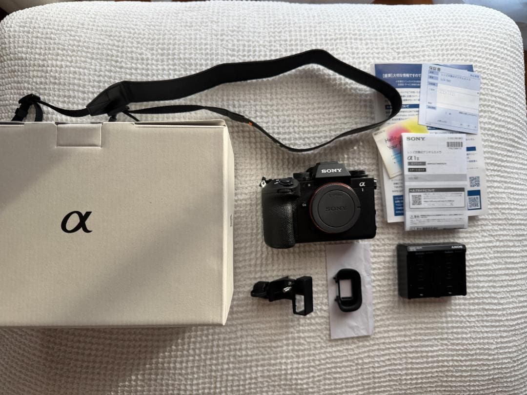 SONY α1 II ILCE-1M2