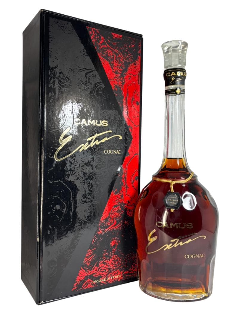 カミュ CAMUS エクストラ EXTRA コニャック 旧ボトル 700ml