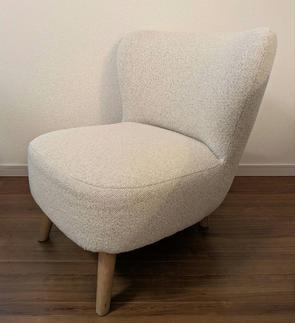 unico PUUK ラウンジチェア [USED]