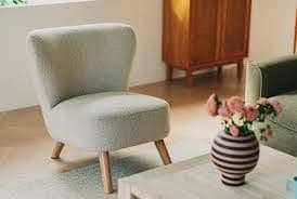 unico PUUK ラウンジチェア [USED]