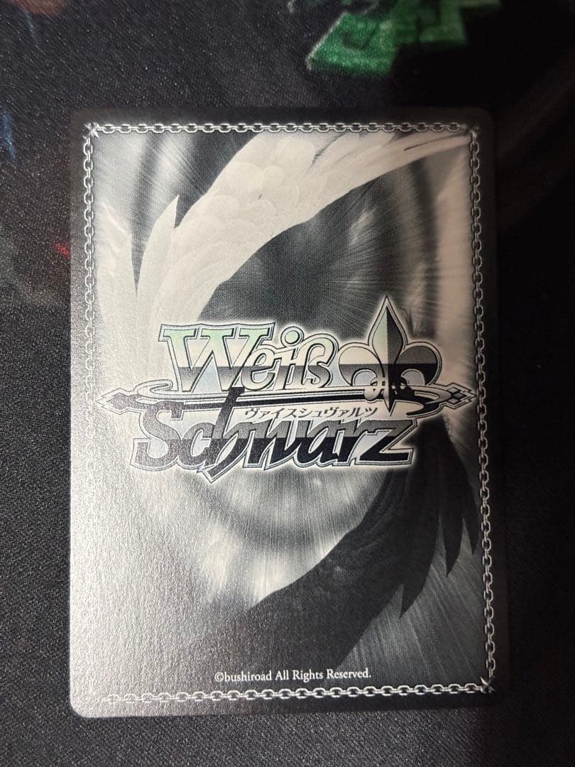 ヴァイスシュヴァルツ　まさかのクラスメイト　SEC 箔押し