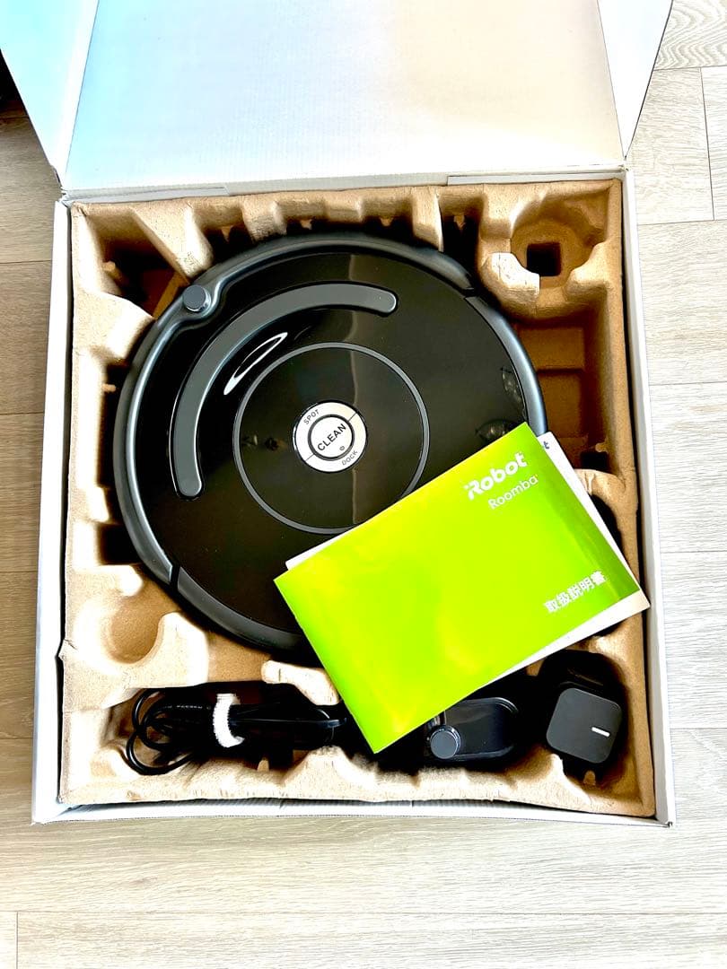 【ルンバ】iRobot★Roomba671★美品