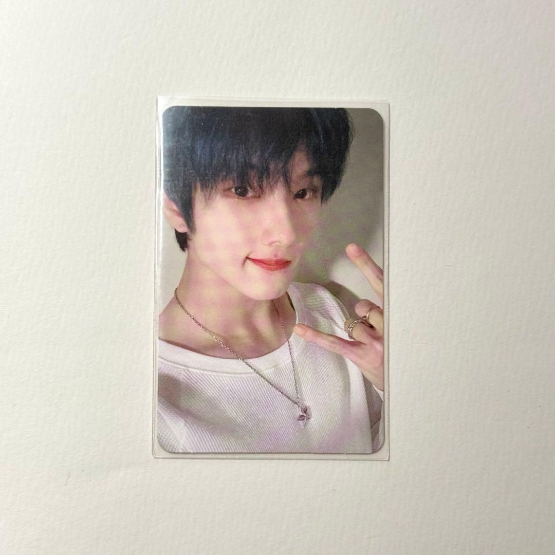 nct dream ドリム golden age japan チソン トレカ