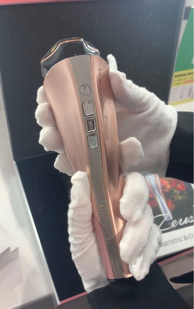 新品未使用 Dr. Arrivo Zeus Ⅱ ドクターアリーヴォ ゼウスⅡ