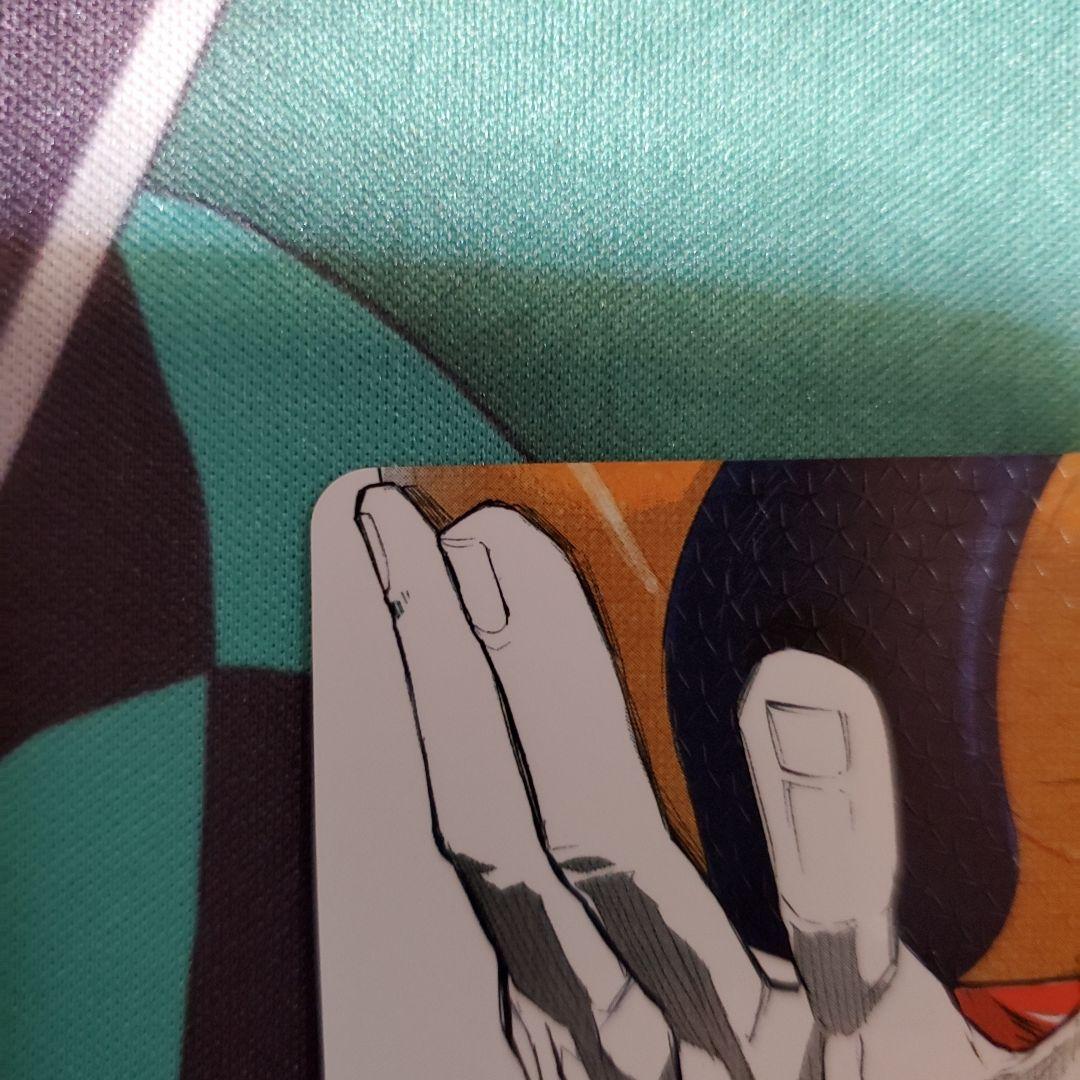 ハイキュー!!バボカ日向翔陽 サイン入りトレカ