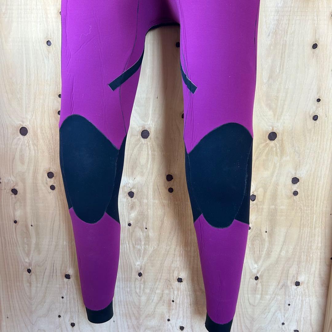 coltex 裏起毛 セミドライ メンズウエットスーツ チェストジップ