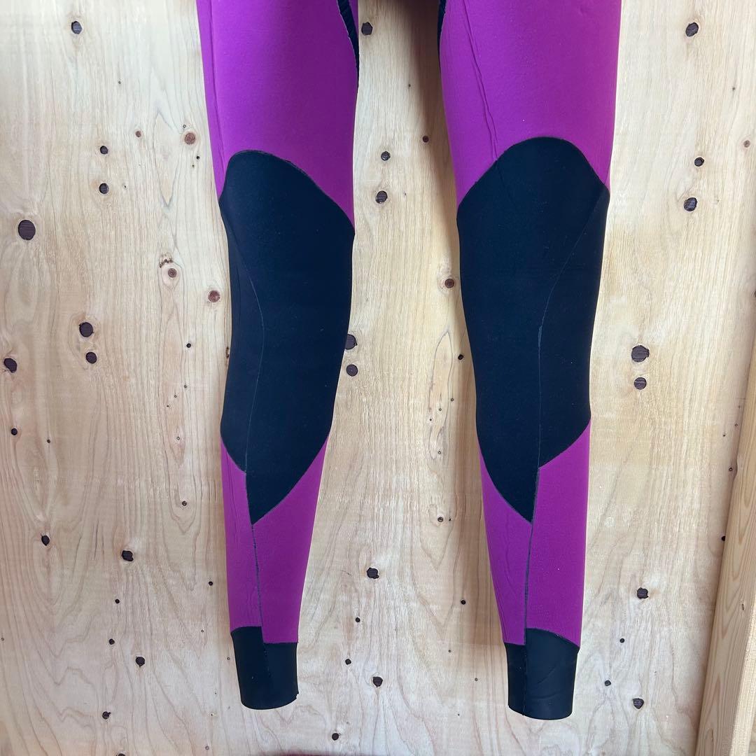 coltex 裏起毛 セミドライ メンズウエットスーツ チェストジップ