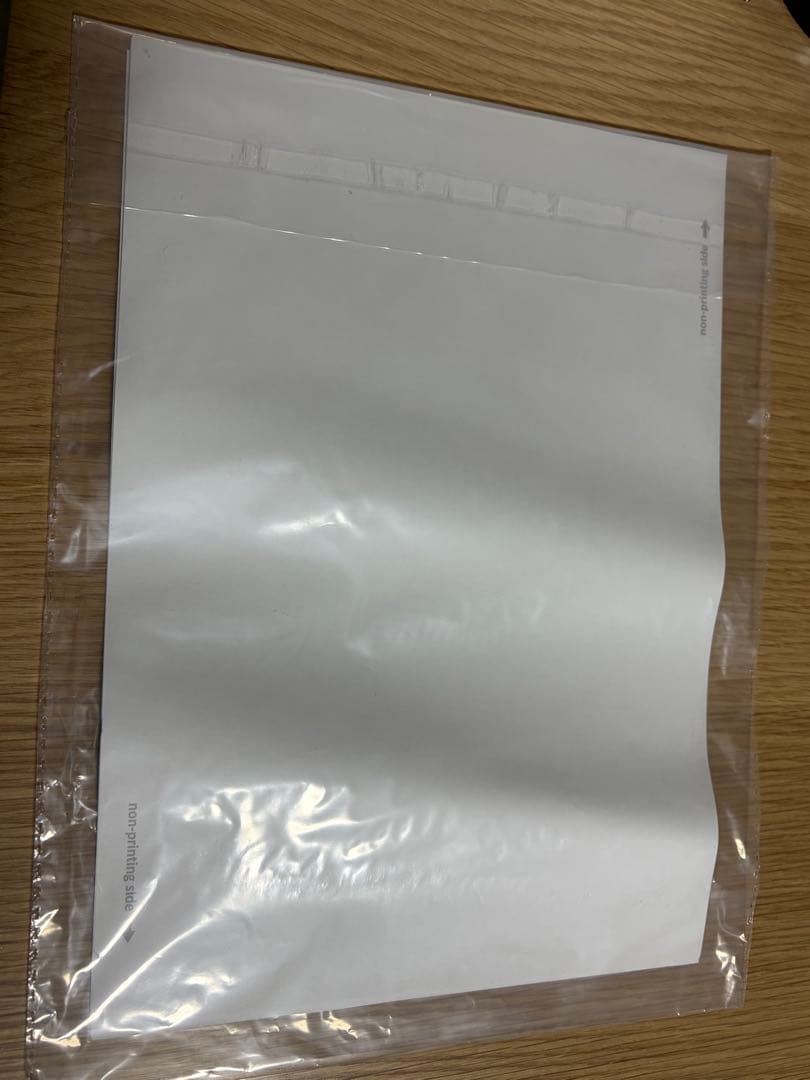 【新品・未使用】Pmo M08F　A4 モバイルプリンター（黒）