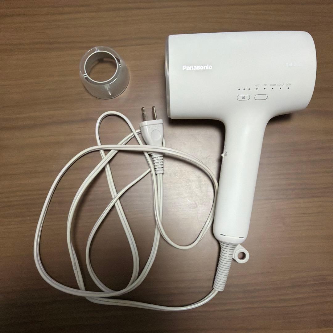 ナノケア　ヘアドライヤー　EH-NA0J