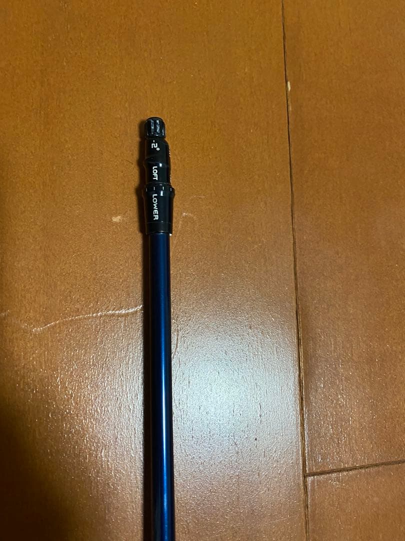 ベンタスブルー 5S ベロコア　ドライバー用 テーラメイドスリーブ付 1w