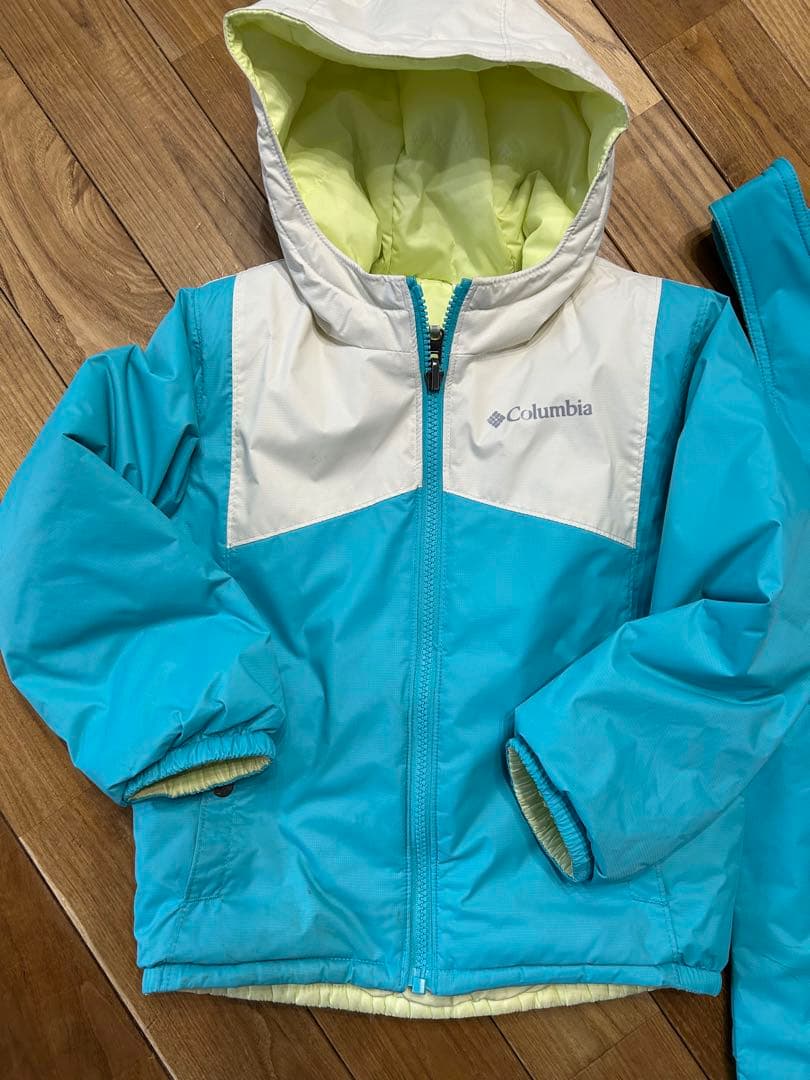 コロンビア　Columbia スキージャンパー　スノーウエア　ジャンパー　110