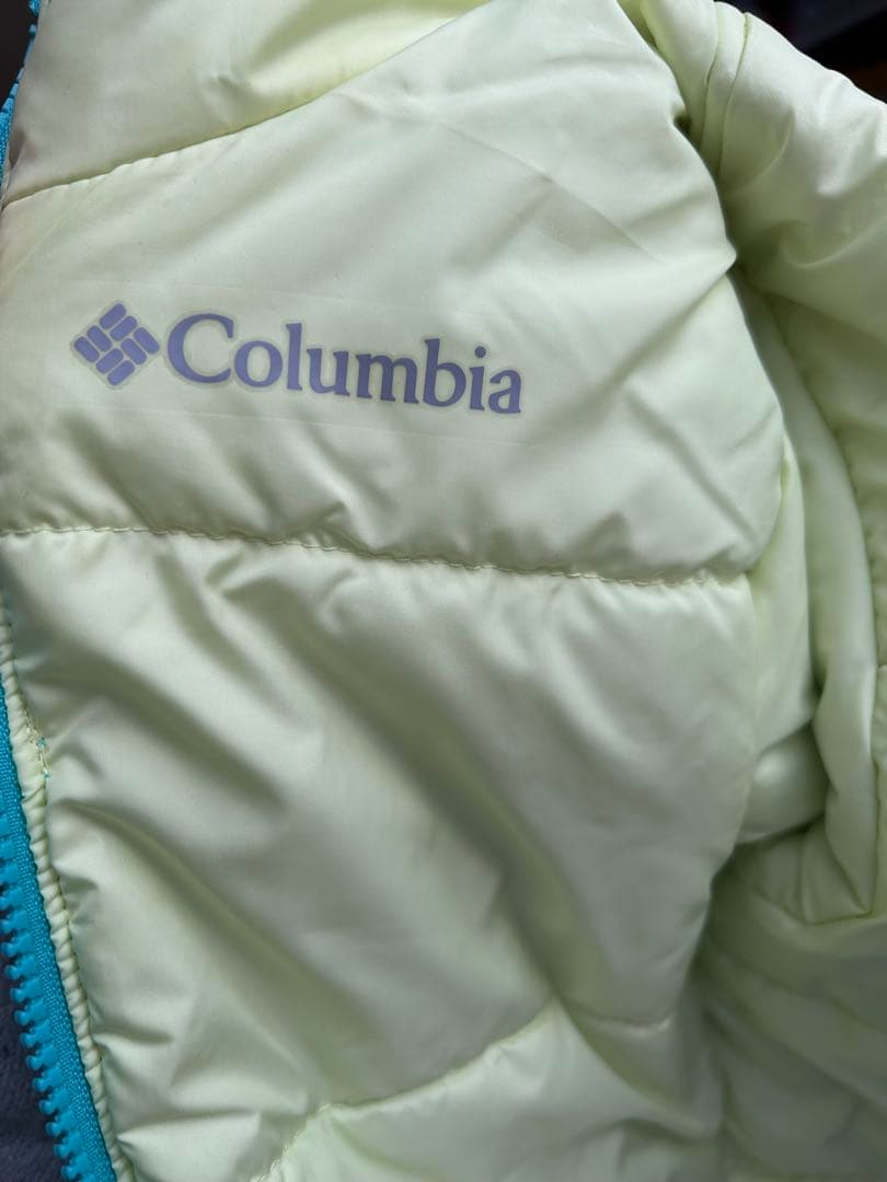 コロンビア　Columbia スキージャンパー　スノーウエア　ジャンパー　110