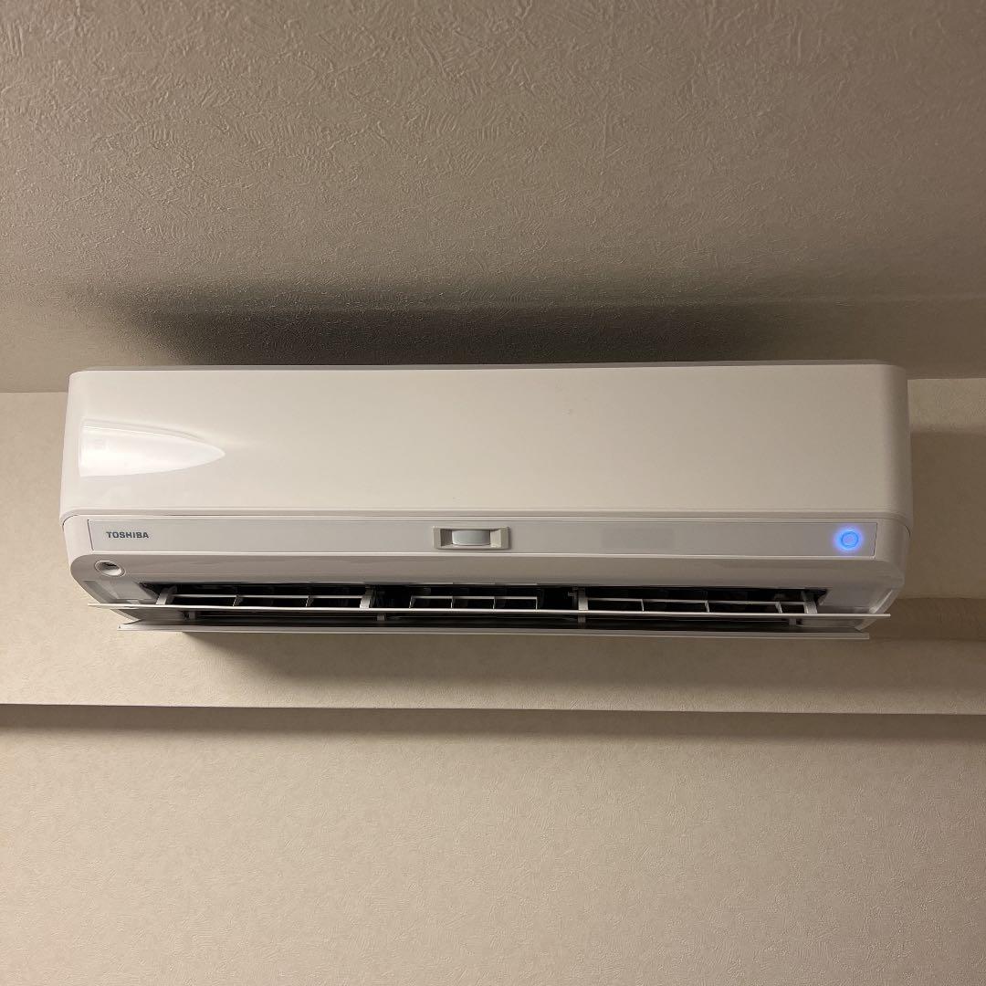 2022年 大清快 J-RBKシリーズ ホワイト エアコン 室内機