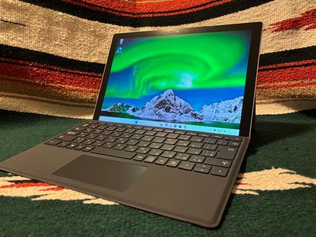 超美品　11th　Microsoft Surface Pro 7+　(6)