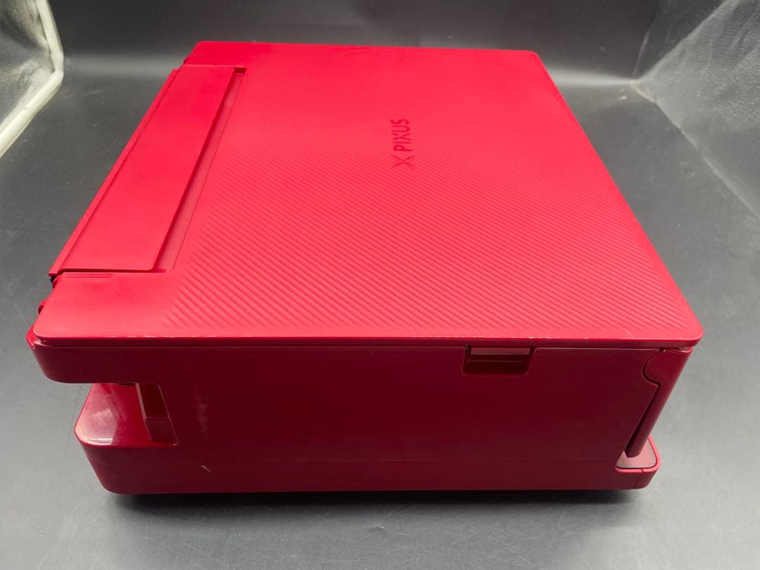 Canon PIXUS TS8530 インクジェットプリンター レッド