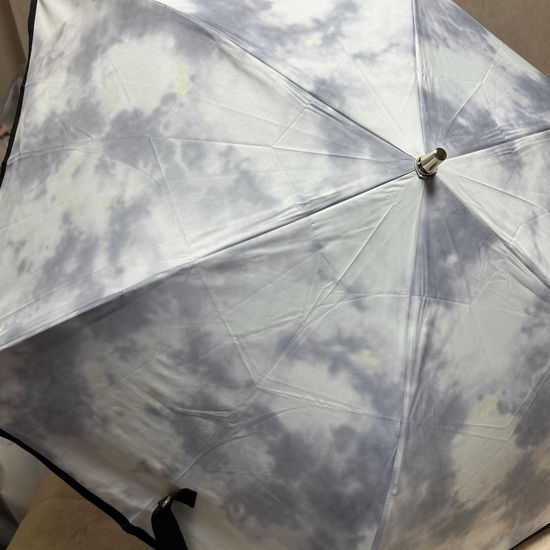 新品ビューランス　コンパクト傘　晴雨兼用日傘　サマーシールド