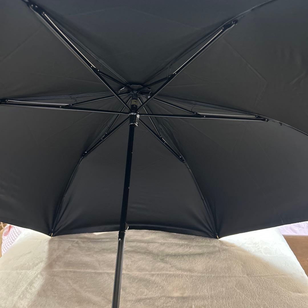 新品ビューランス　コンパクト傘　晴雨兼用日傘　サマーシールド