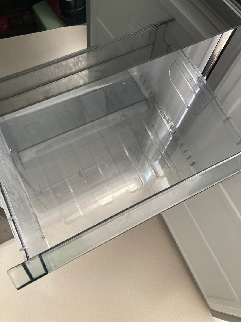 TWINBIRD ツインバード 冷蔵庫 2024年製 231L HR-EJ23