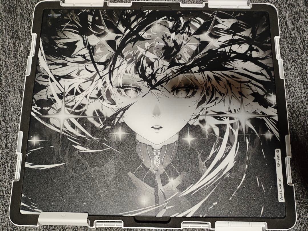 マウス・トラックボール WALLHACK SP-005 AWAKENING SORA