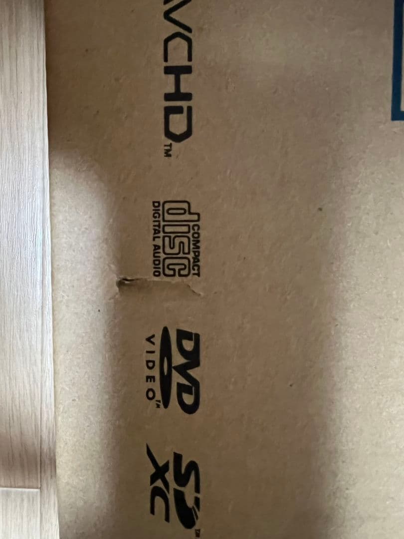 TASCAM BD-MP1MKII 新品未開封 外箱ダメージ有