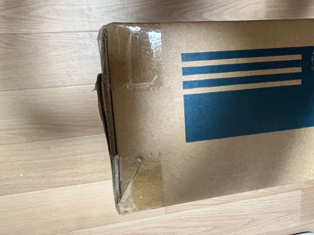 TASCAM BD-MP1MKII 新品未開封 外箱ダメージ有