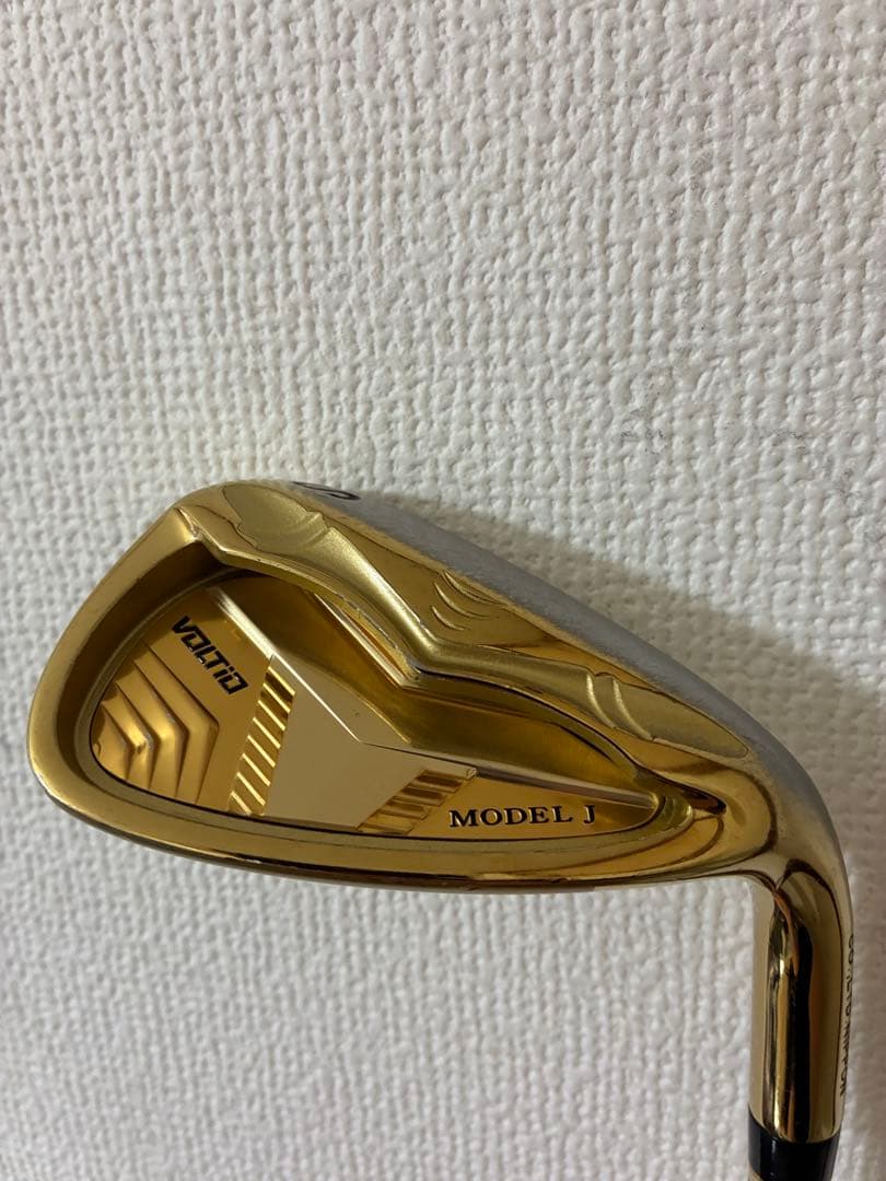 VOLTIO MODEL J IRON GOLDアイアンSW Speeder