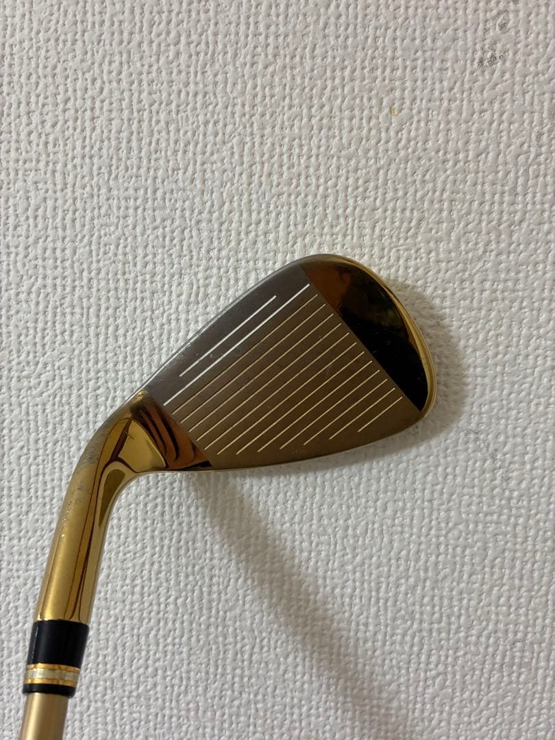 VOLTIO MODEL J IRON GOLDアイアンSW Speeder