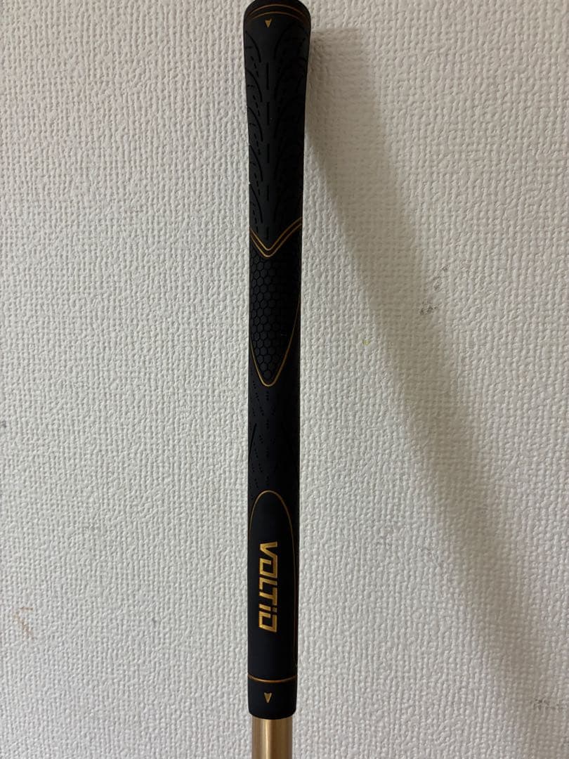 VOLTIO MODEL J IRON GOLDアイアンSW Speeder