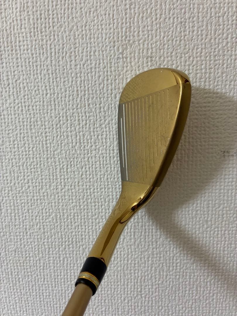 VOLTIO MODEL J IRON GOLDアイアンSW Speeder