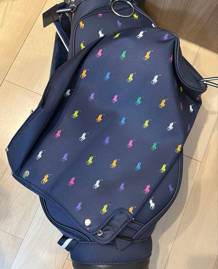 POlO キャディバッグ
