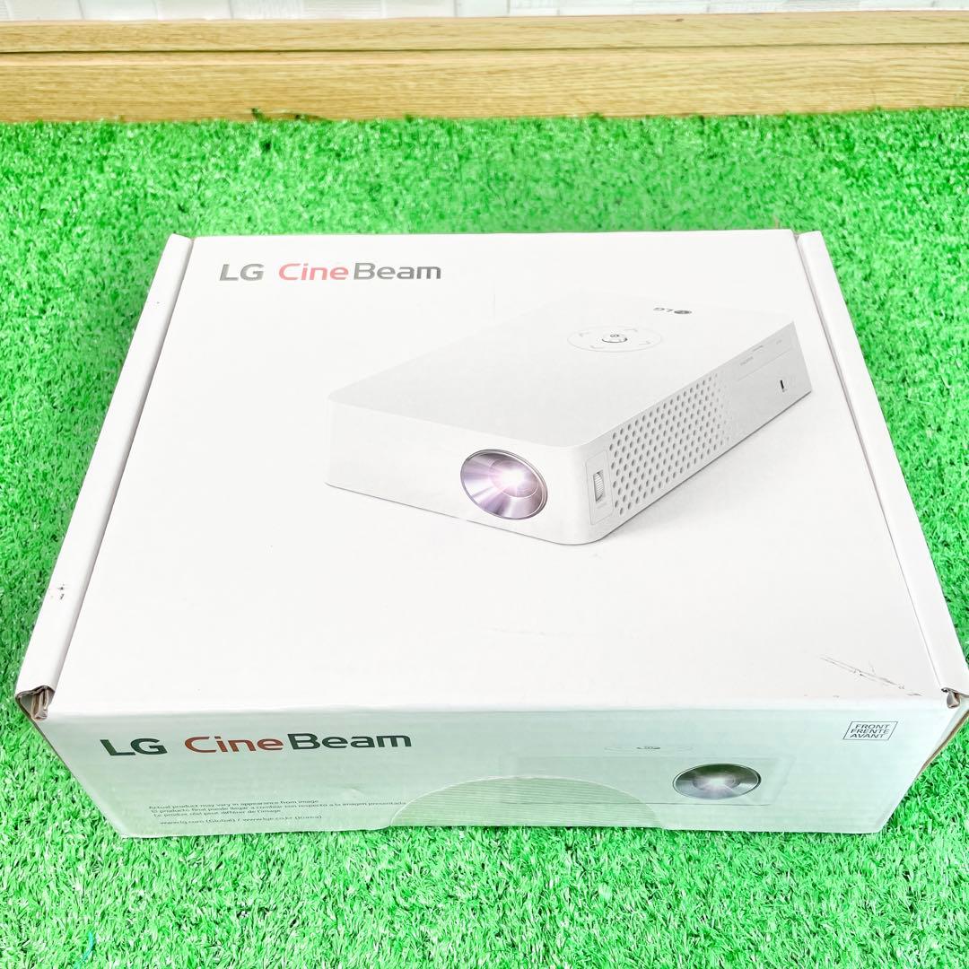 ✨新品・未開封✨LG PH30JG ホームプロジェクター ホームシアター