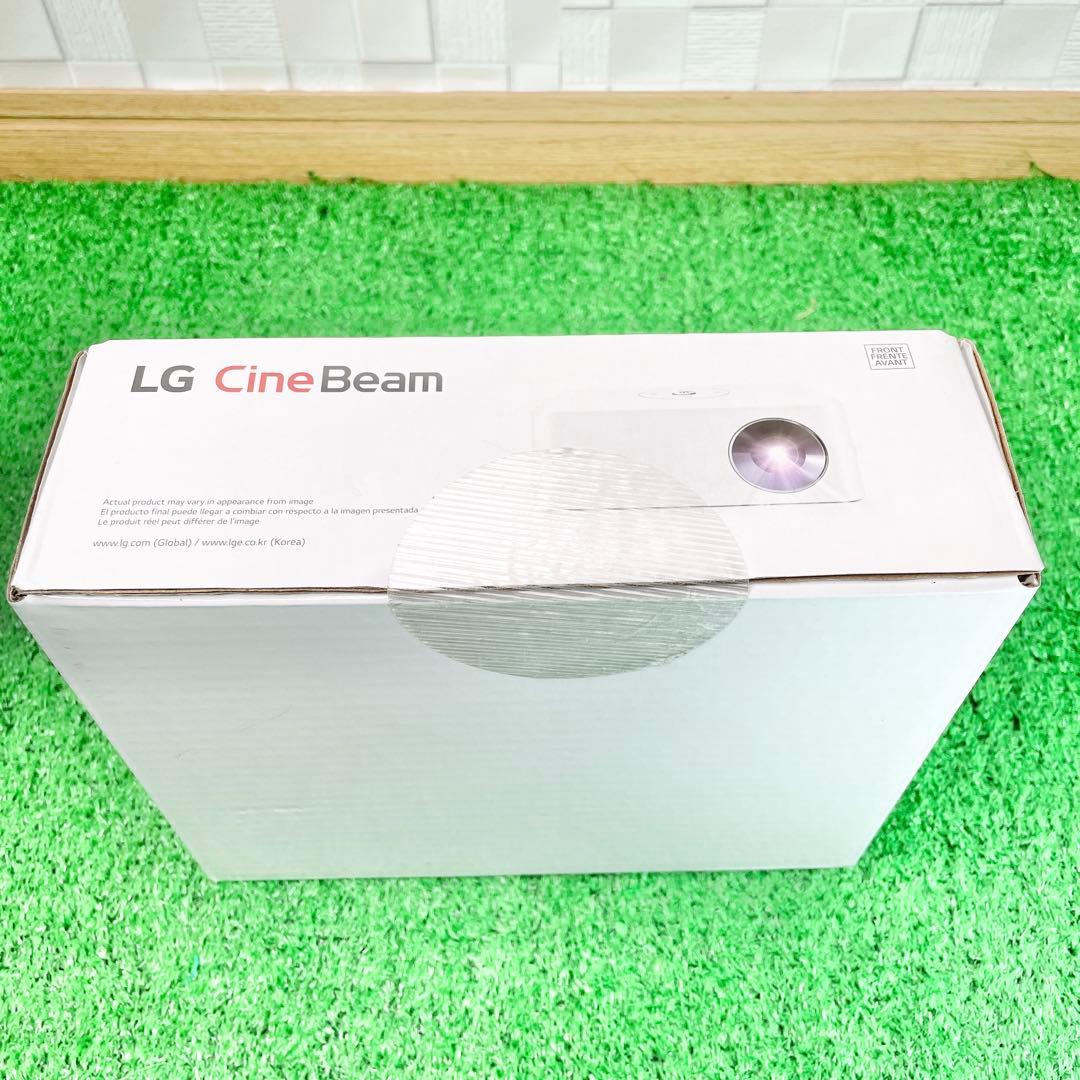 ✨新品・未開封✨LG PH30JG ホームプロジェクター ホームシアター