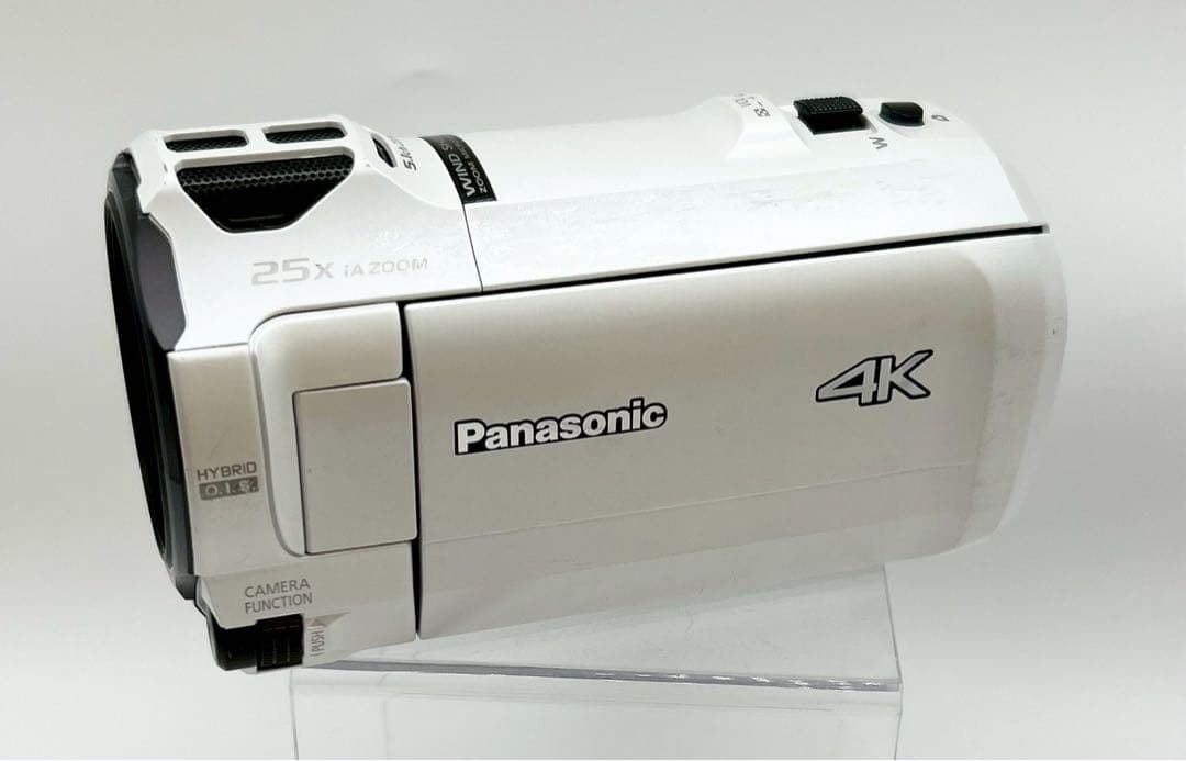 Panasonic 4Kビデオカメラ HC-VZX992M 本体