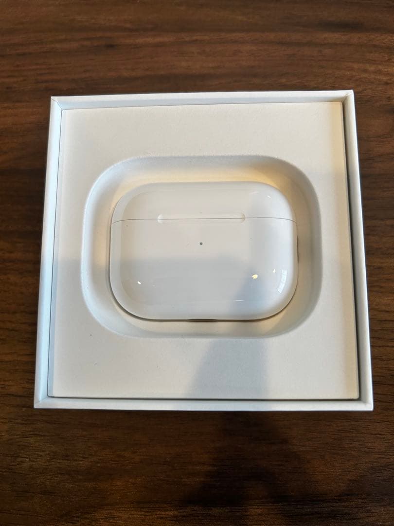 超美品　AirPods Pro 第2世代 本体 充電ケース USB-Cケーブル付