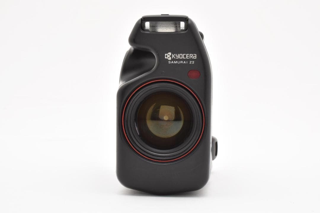 京セラ　KYOCERA SAMURAI Z2 コンパクトフィルムカメラ