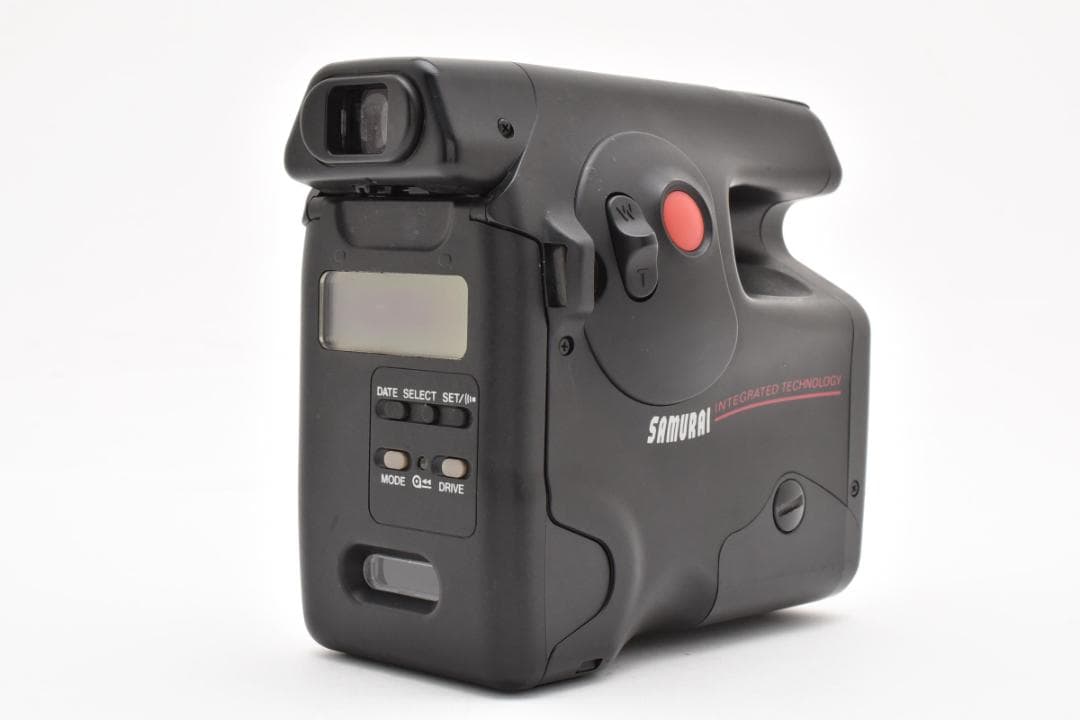 京セラ　KYOCERA SAMURAI Z2 コンパクトフィルムカメラ