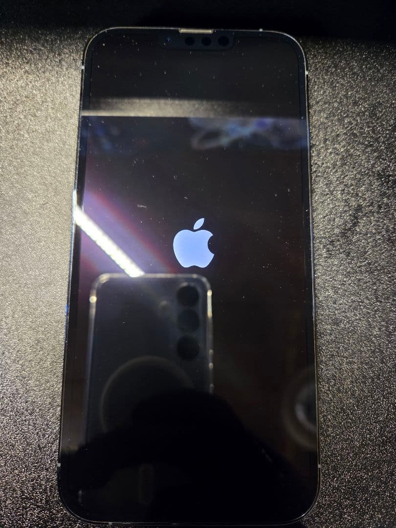 (訳あり)iPhone 13 Pro Max シエラブルー 128GB