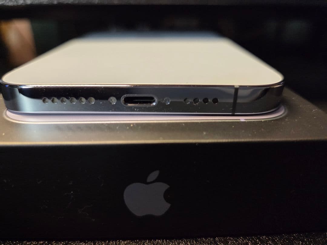 (訳あり)iPhone 13 Pro Max シエラブルー 128GB