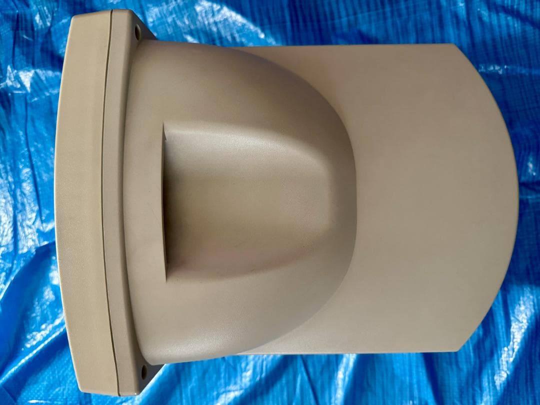 Mac Color ClassicII + 外付MOドライブ + メカニカルキー