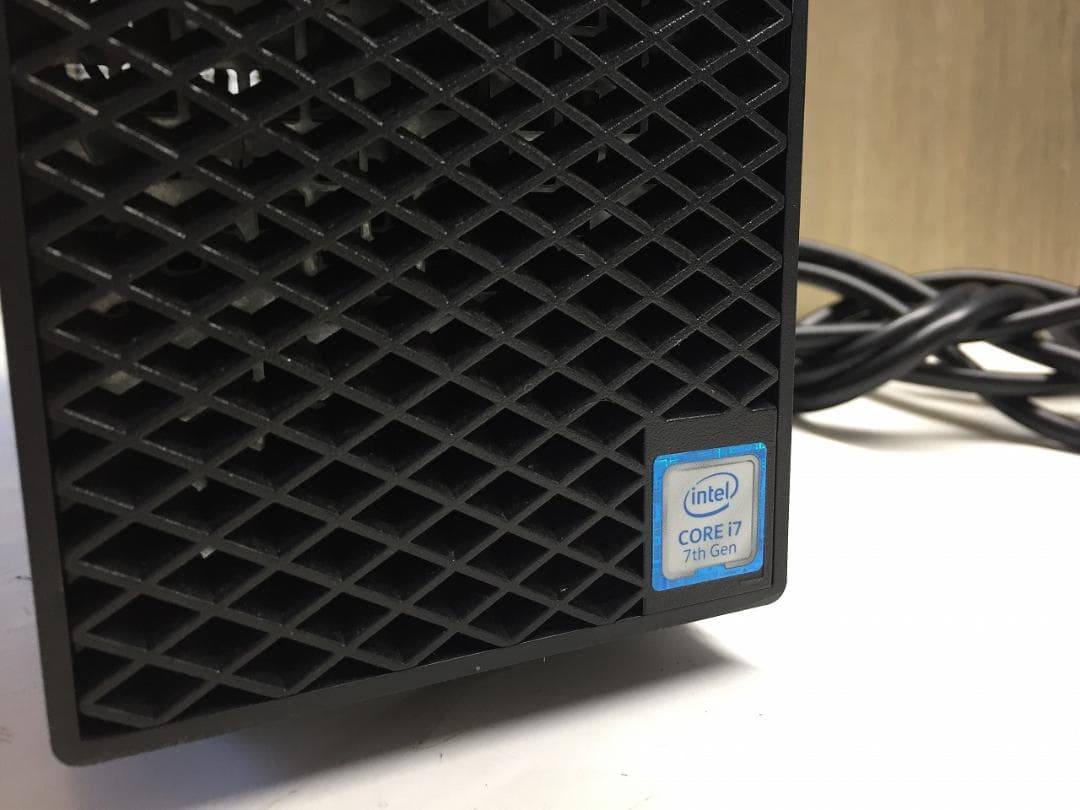 OPTIPLEX5050/i7/16G/SSD256G+2T/無線/Office