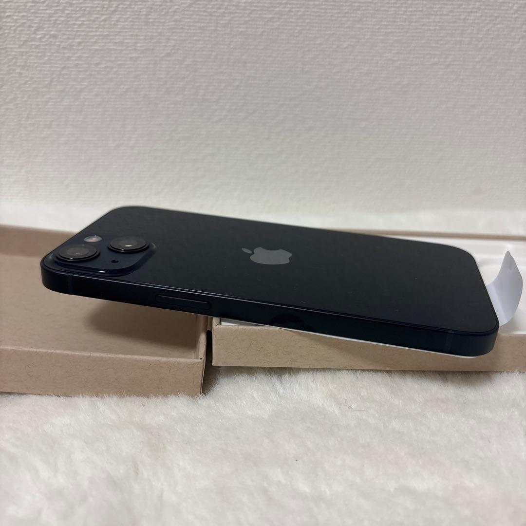 iPhone 13 128GB ミッドナイト 美品