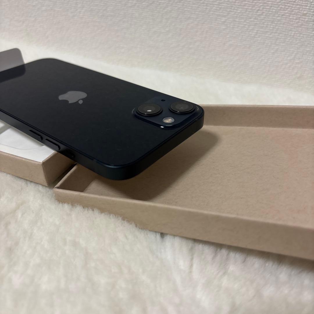 iPhone 13 128GB ミッドナイト 美品