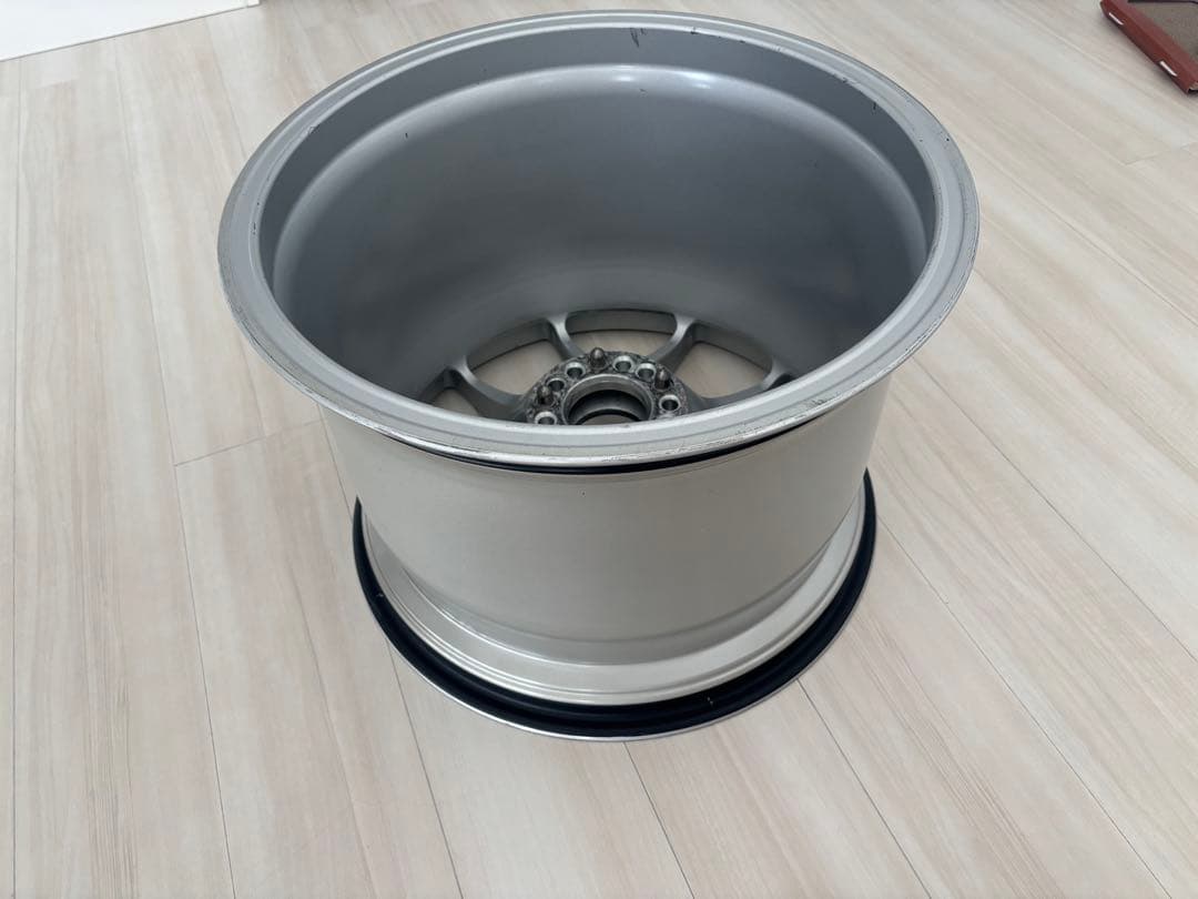 BBS ホイール　一本　RI-A　一穴