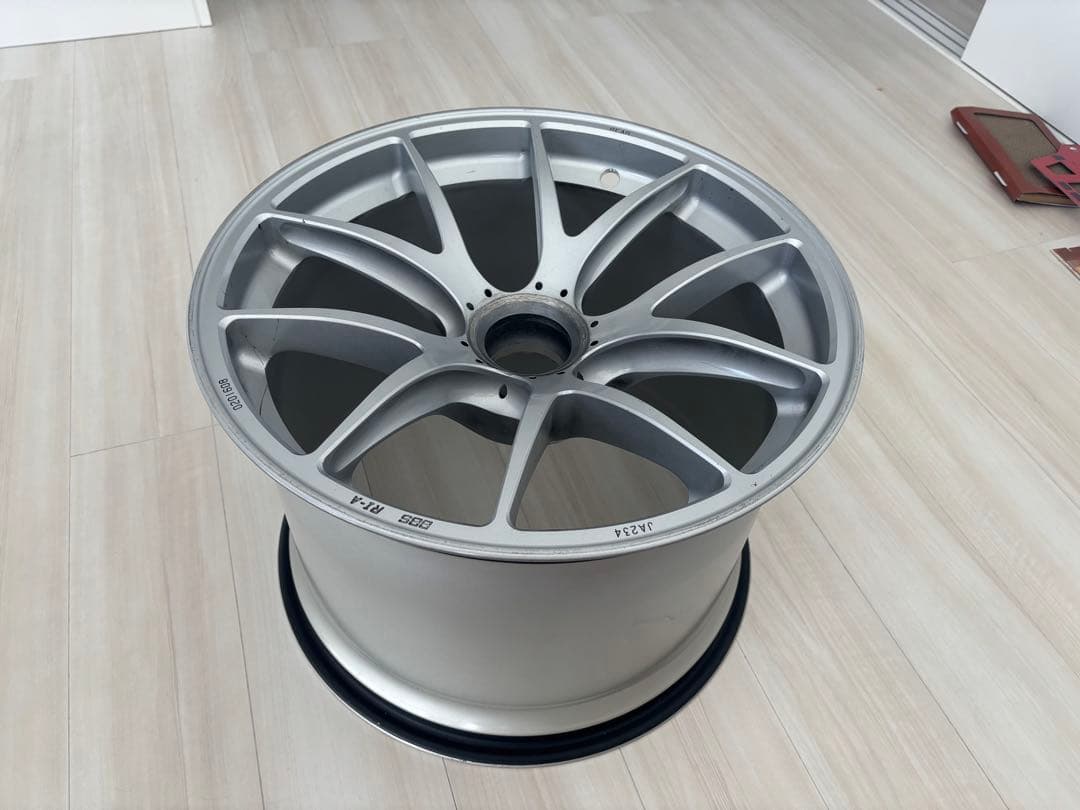 BBS ホイール　一本　RI-A　一穴