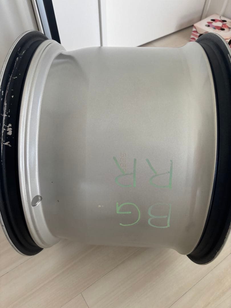 BBS ホイール　一本　RI-A　一穴