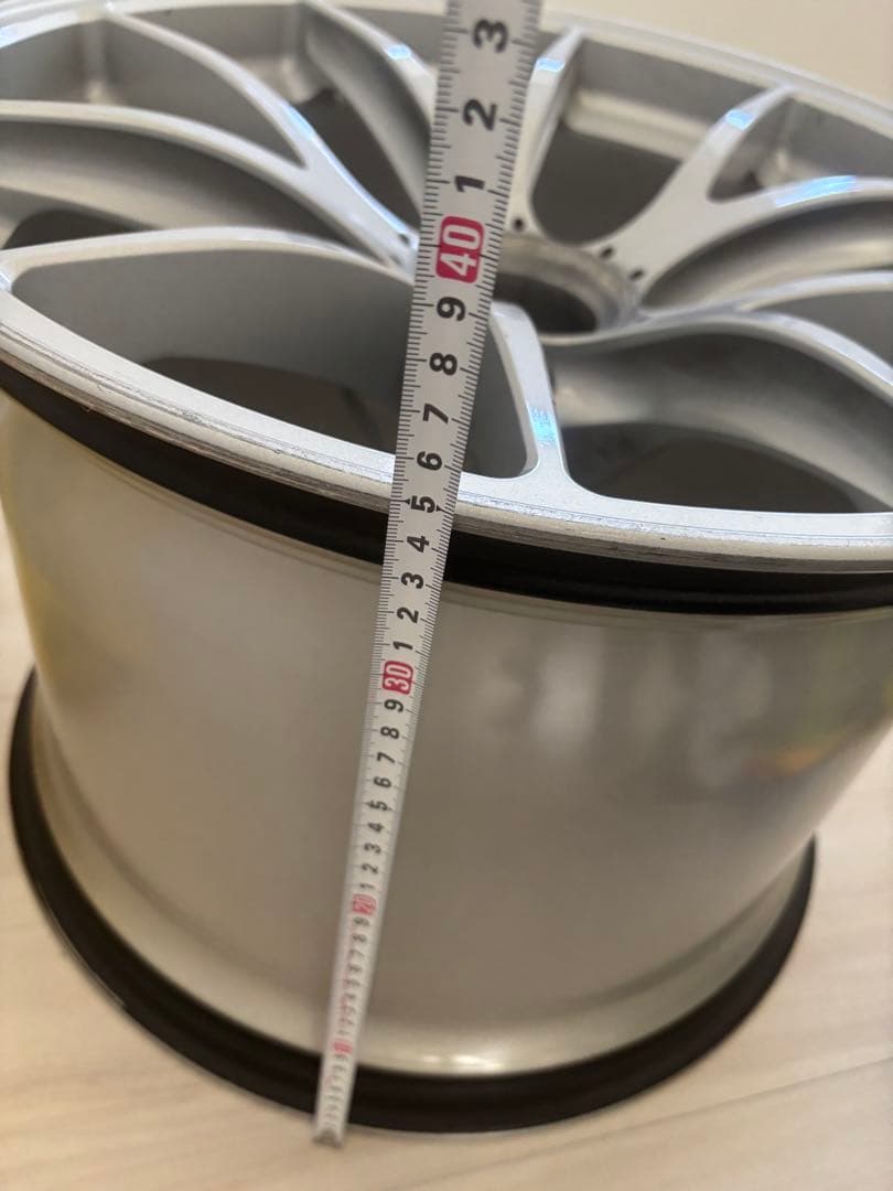 BBS ホイール　一本　RI-A　一穴