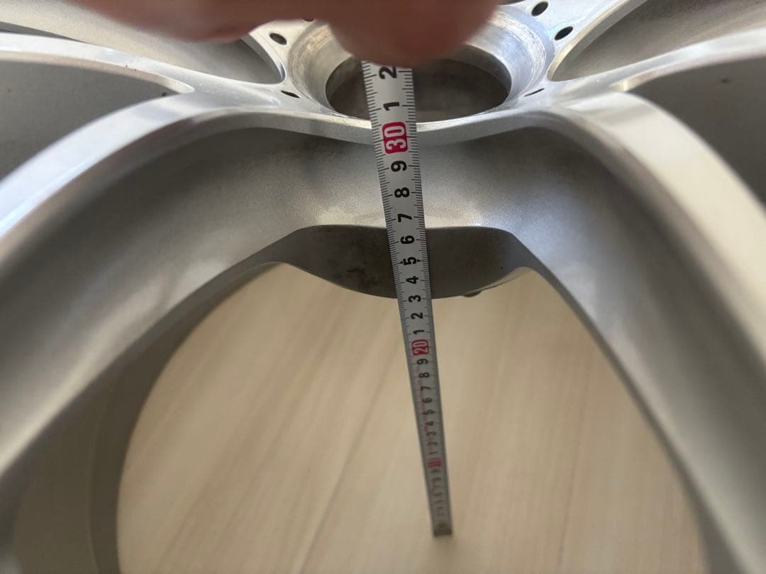 BBS ホイール　一本　RI-A　一穴