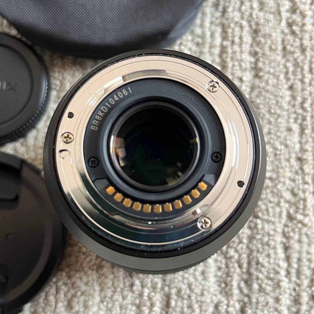 パナソニック H-08018 LEICA DG VARIO-ELMARIT