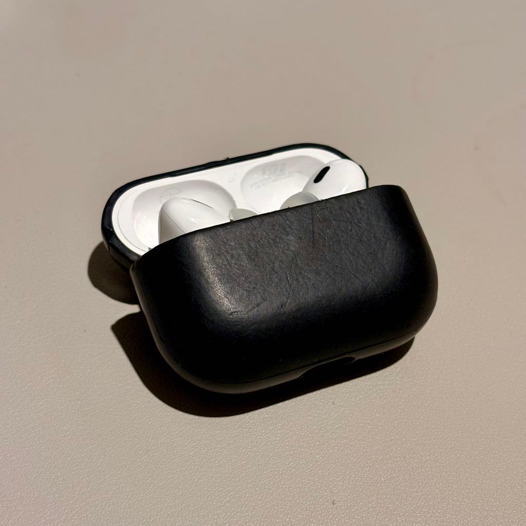AirPods Pro 第2世代 正規品 MDQ83J/A NOMAD付