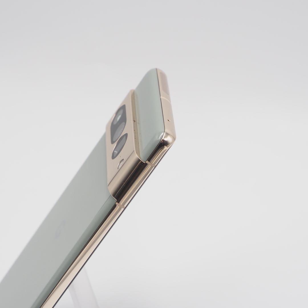 Google Pixel 7 Pro Hazel 128GB 国内版SIMフリー
